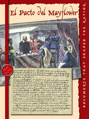 cover image of El Pacto del Mayflower (The Mayflower Compact)